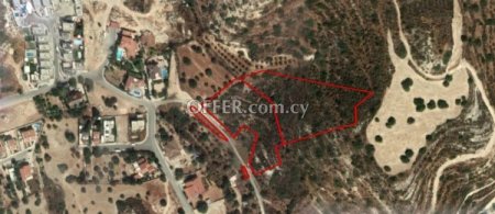 Residential Field for sale in Palodeia, Limassol