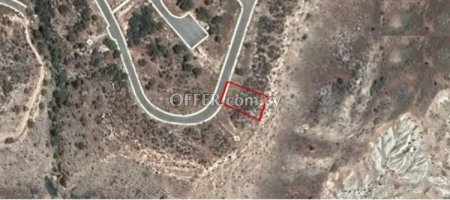 Building Plot for sale in Pissouri, Limassol