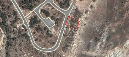 Building Plot for sale in Pissouri, Limassol - 1