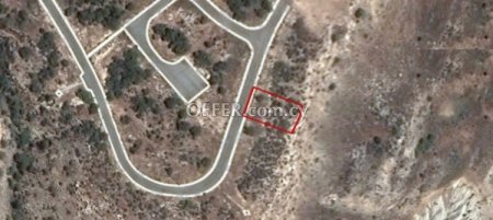 Building Plot for sale in Pissouri, Limassol - 1