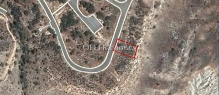 Building Plot for sale in Pissouri, Limassol - 1