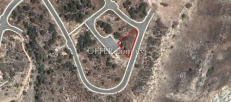 Building Plot for sale in Pissouri, Limassol