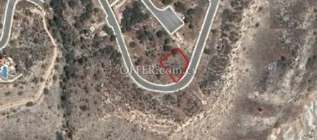 Building Plot for sale in Pissouri, Limassol - 1