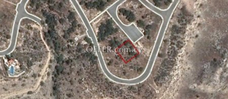 Building Plot for sale in Pissouri, Limassol - 1