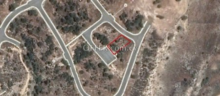 Building Plot for sale in Pissouri, Limassol - 1