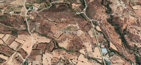 Agricultural Field for sale in Parekklisia, Limassol