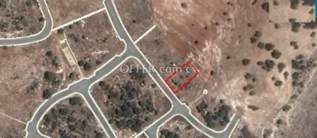 Building Plot for sale in Pissouri, Limassol - 1