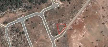 Building Plot for sale in Pissouri, Limassol