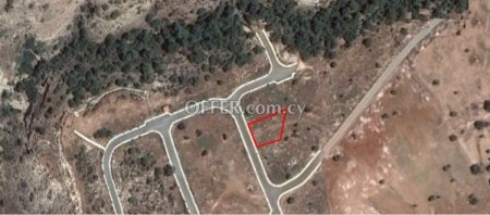 Building Plot for sale in Pissouri, Limassol - 1