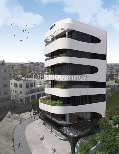 Office for sale in Omonoia, Limassol