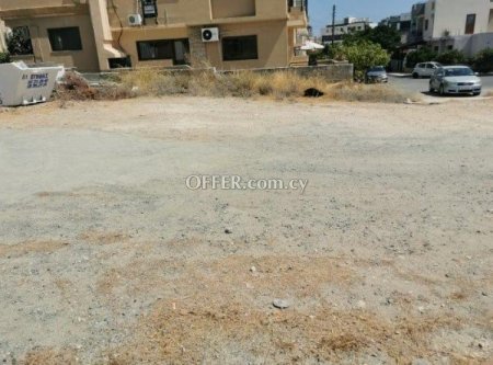 Building Plot for sale in Agios Georgios (Havouzas), Limassol