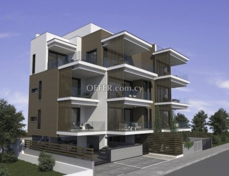 1 Bed Apartment for sale in Tsirio, Limassol