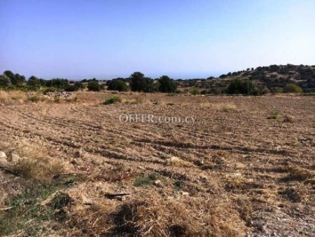 Residential Field for sale in Pachna, Limassol