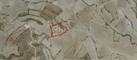 Agricultural Field for sale in Pissouri, Limassol - 1