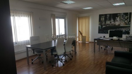 Office for rent in Agios Nicolaos, Limassol - 1