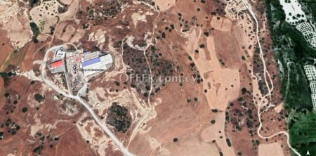 Field for sale in Pentakomo, Limassol - 1