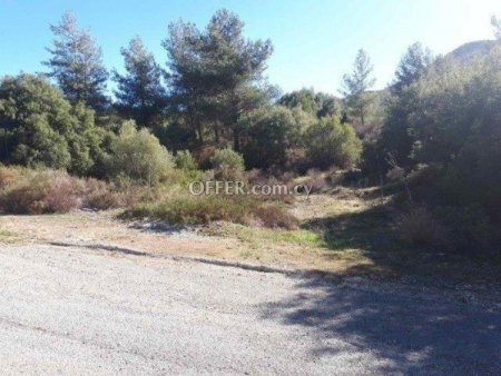 Agricultural Field for sale in Pano Polemidia, Limassol