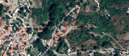 Residential Field for sale in Pera Pedi, Limassol - 1