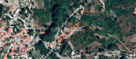 Residential Field for sale in Pera Pedi, Limassol