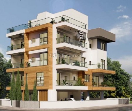 4 Bed Apartment for sale in Zakaki, Limassol