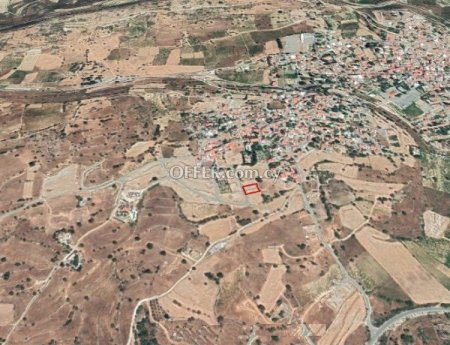 Building Plot for sale in Pachna, Limassol