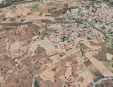 Building Plot for sale in Pachna, Limassol - 1