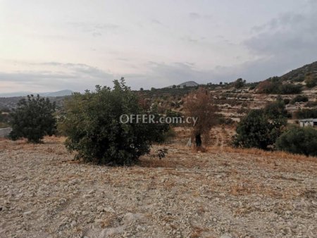Building Plot for sale in Pachna, Limassol - 1