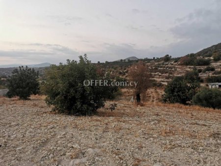 Building Plot for sale in Pachna, Limassol