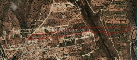 Residential Field for sale in Souni-Zanakia, Limassol