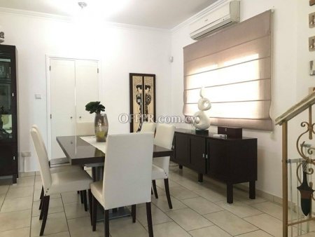 3 Bed Detached House for sale in Agia Paraskevi, Limassol