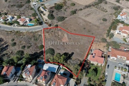 Residential Field for sale in Pyrgos Lemesou, Limassol