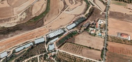 Agricultural Field for sale in Anarita, Paphos