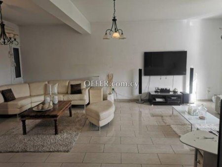 4 Bed Detached House for sale in Anthoupoli (Polemidia), Limassol