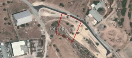 Building Plot for sale in Ypsonas, Limassol