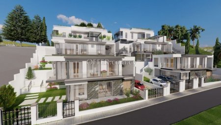 4 Bed Detached House for sale in Agia Filaxi, Limassol - 1