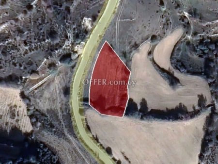 Residential Field for sale in Dora, Limassol