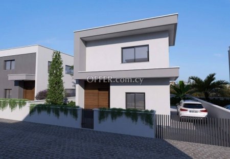 2 Bed Detached House for sale in Agios Tychon, Limassol