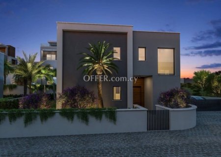 3 Bed Detached House for sale in Agios Tychon, Limassol - 1