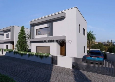 2 Bed Detached House for sale in Agios Tychon, Limassol - 1