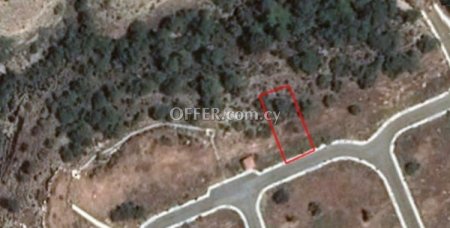 Building Plot for sale in Pissouri, Limassol - 1