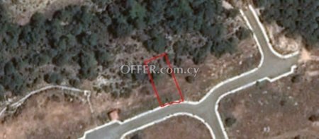 Building Plot for sale in Pissouri, Limassol - 1