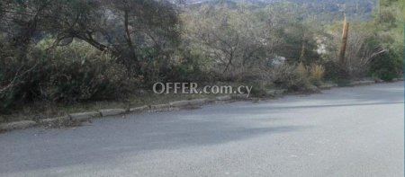 Building Plot for sale in Moniatis, Limassol - 1