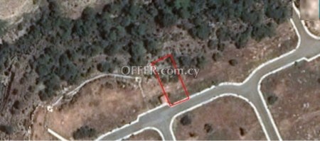 Building Plot for sale in Pissouri, Limassol