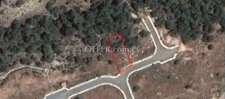 Building Plot for sale in Pissouri, Limassol - 1