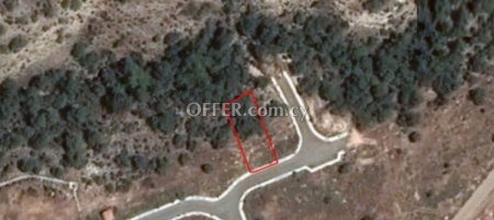 Building Plot for sale in Pissouri, Limassol - 1