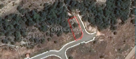 Building Plot for sale in Pissouri, Limassol