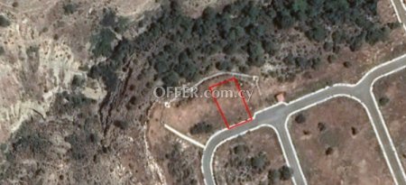 Building Plot for sale in Pissouri, Limassol