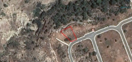 Building Plot for sale in Pissouri, Limassol - 1