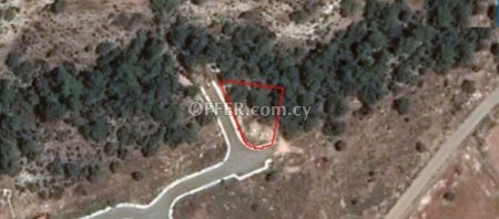 Building Plot for sale in Pissouri, Limassol - 1