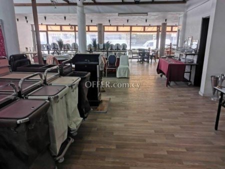 Shop for rent in Agios Ioannis, Limassol